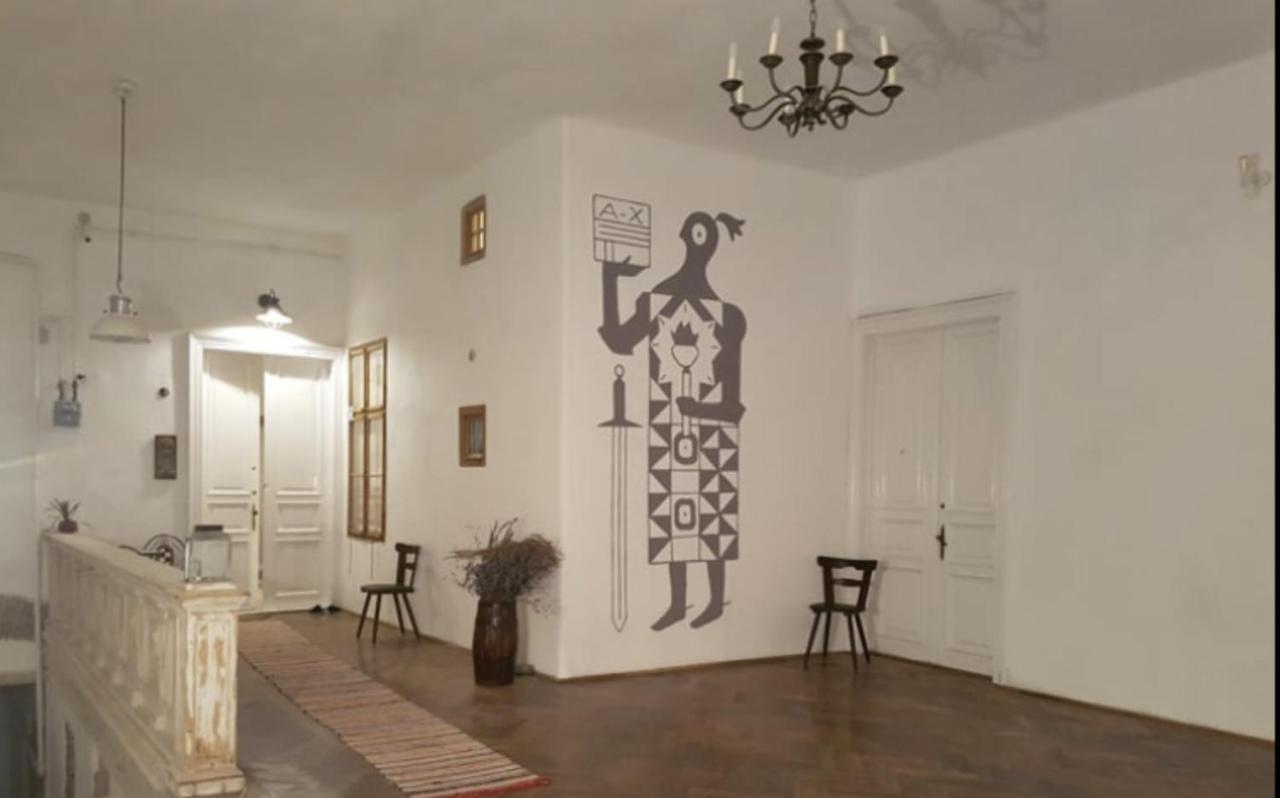 Ferienwohnung Anno 1800 Bistriţa Exterior foto