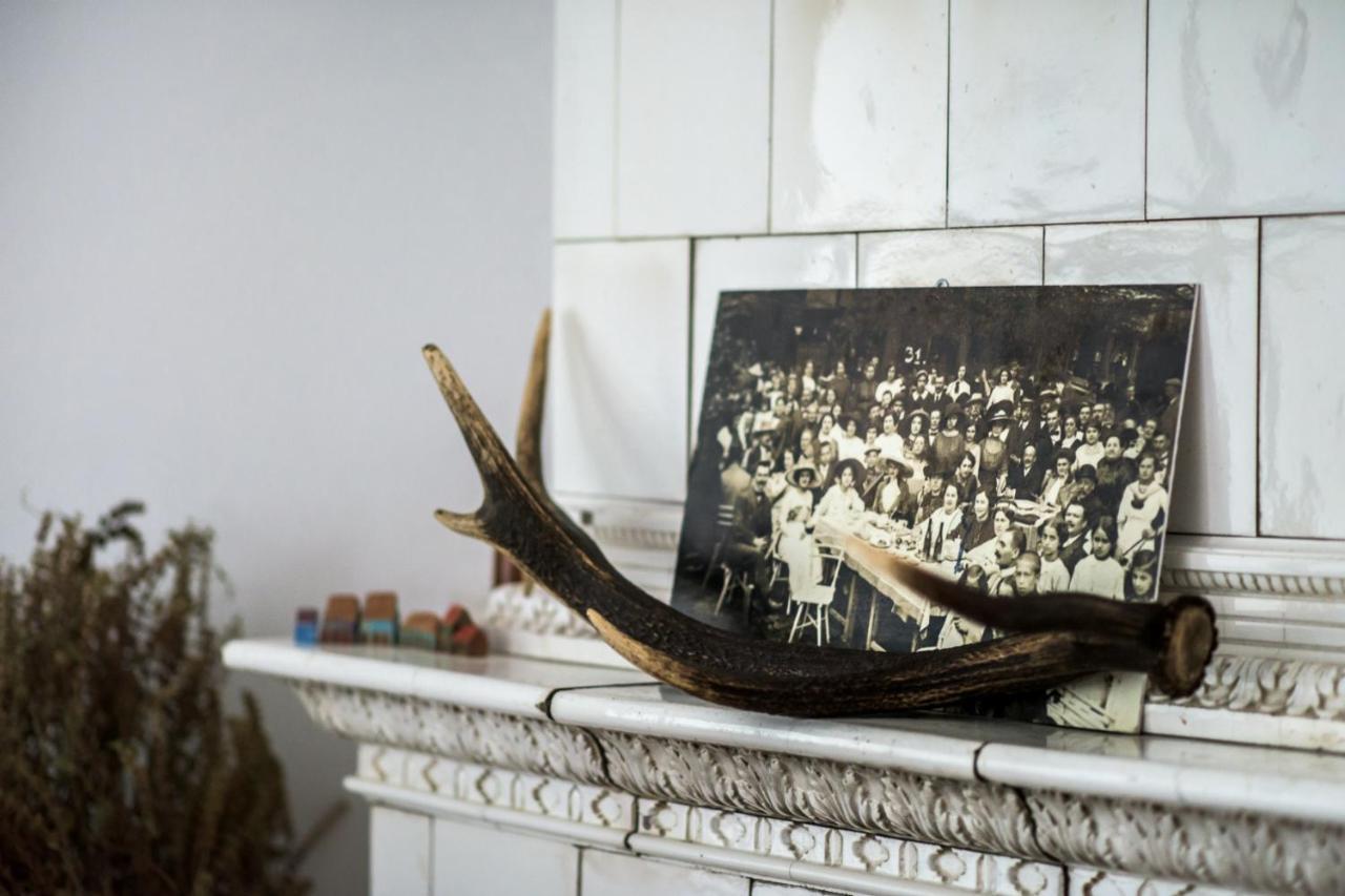 Ferienwohnung Anno 1800 Bistriţa Exterior foto