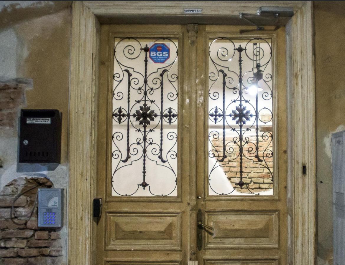 Ferienwohnung Anno 1800 Bistriţa Exterior foto
