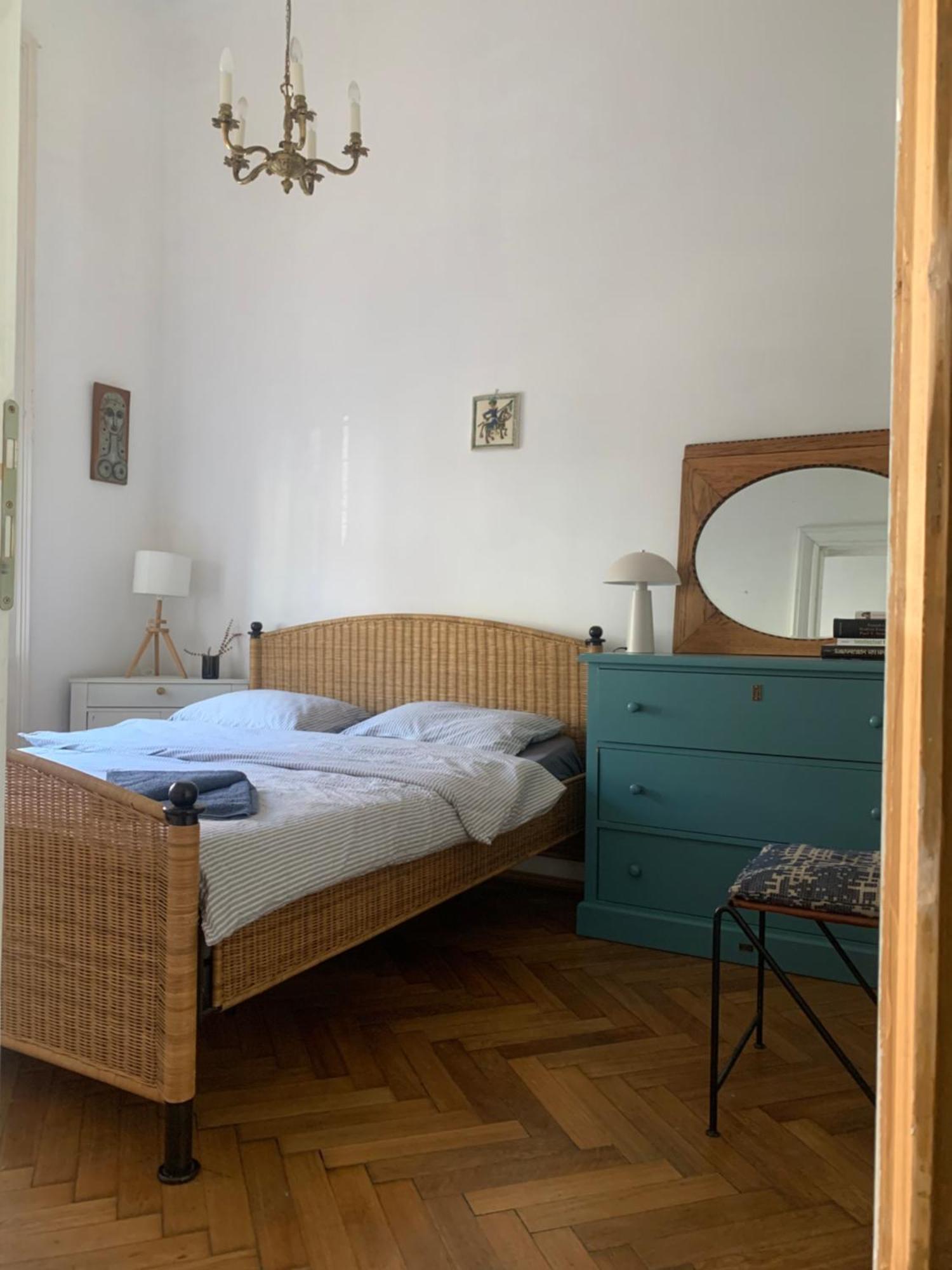 Ferienwohnung Anno 1800 Bistriţa Exterior foto