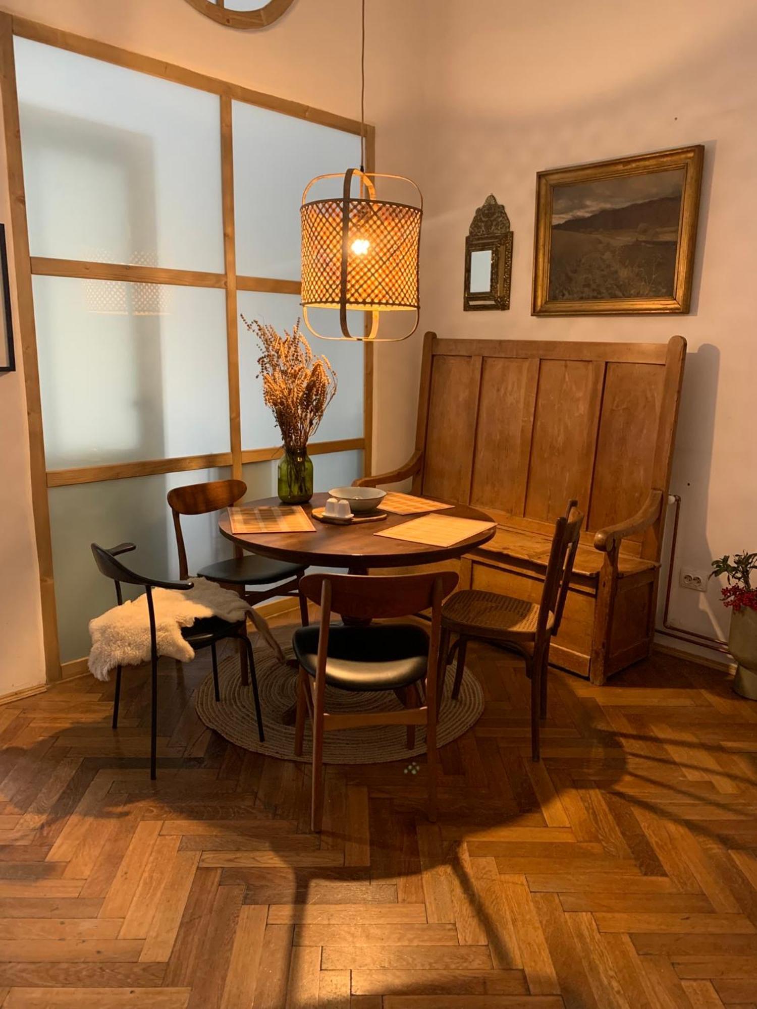 Ferienwohnung Anno 1800 Bistriţa Exterior foto