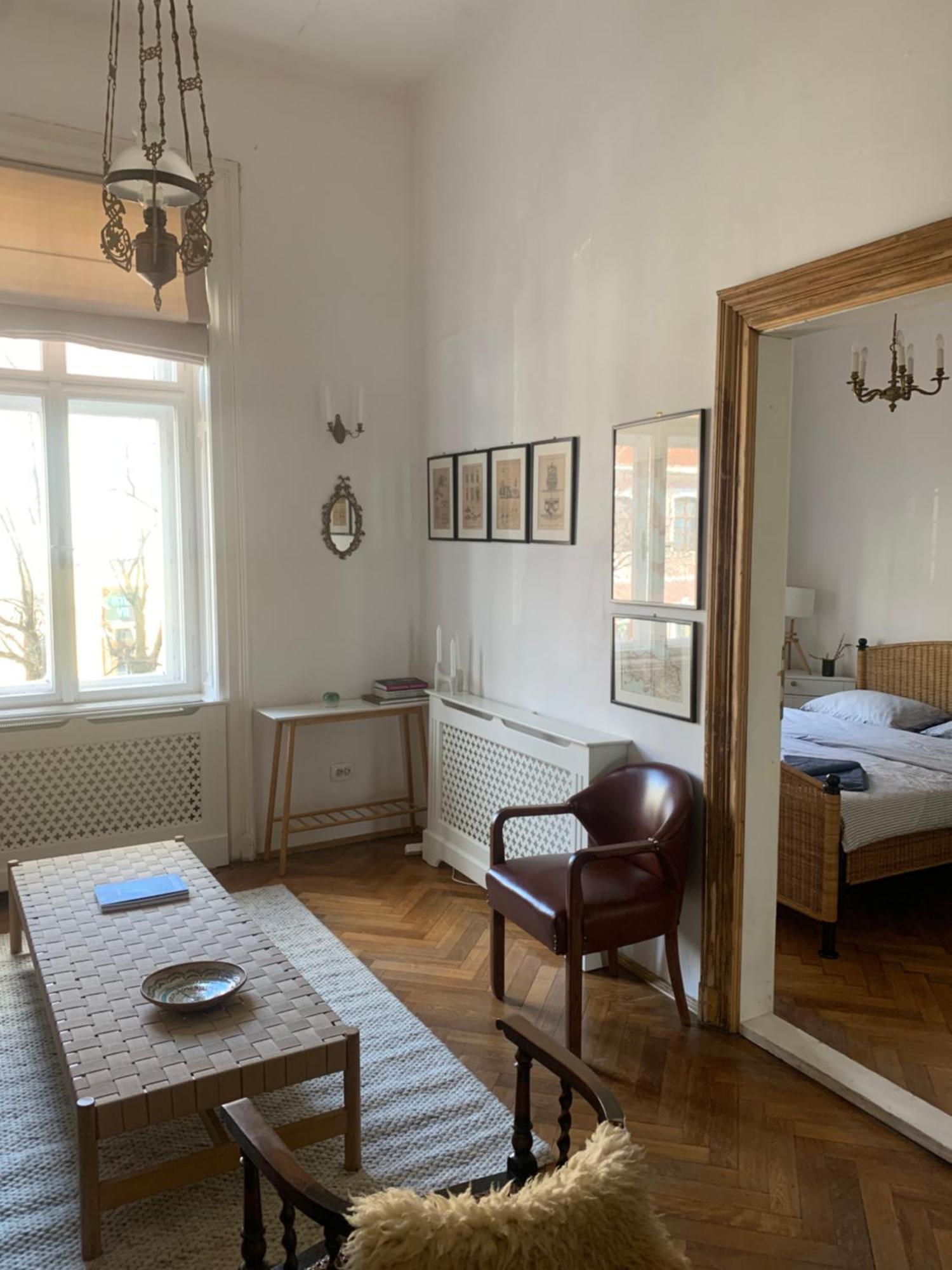 Ferienwohnung Anno 1800 Bistriţa Exterior foto