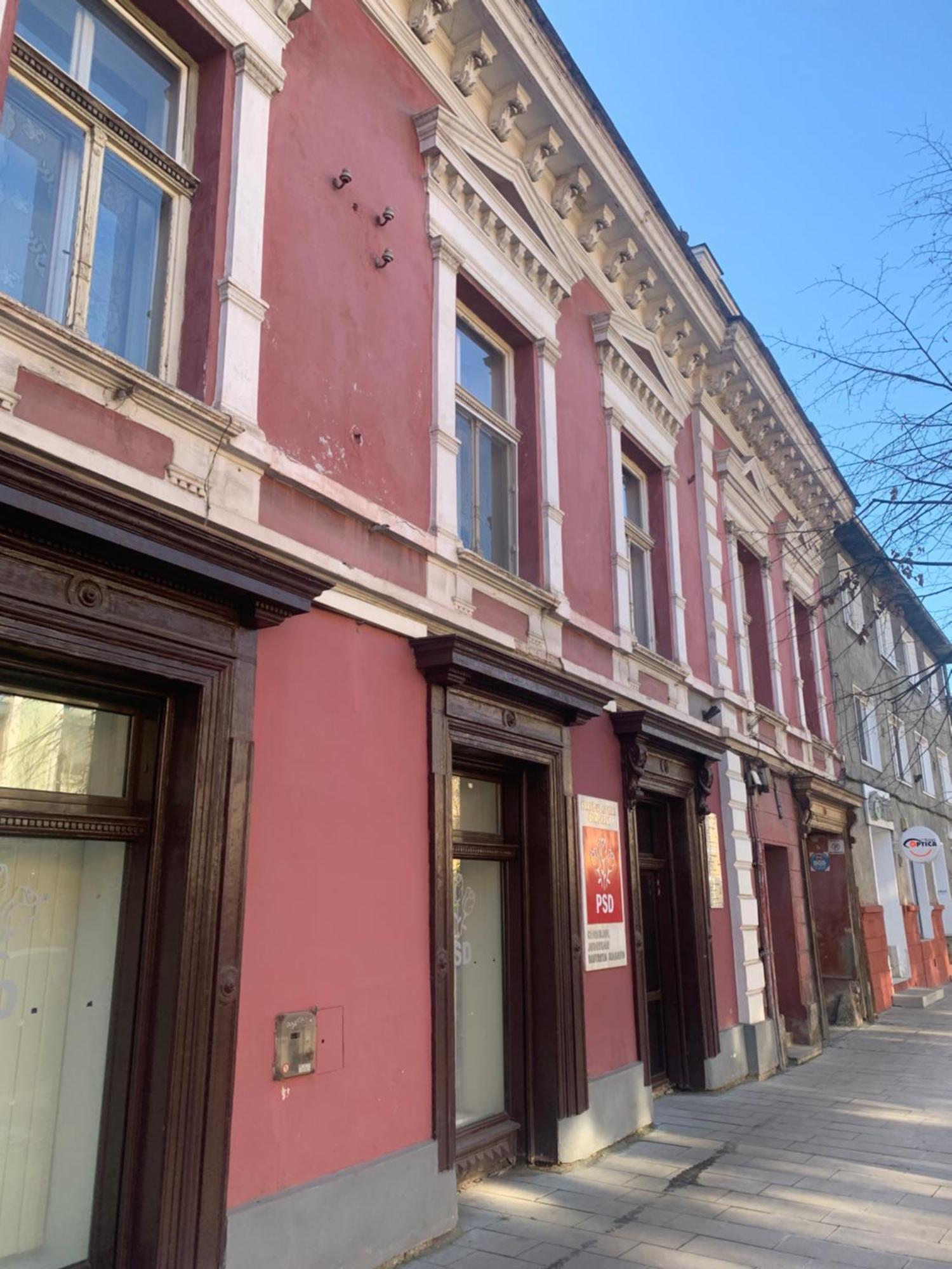 Ferienwohnung Anno 1800 Bistriţa Exterior foto